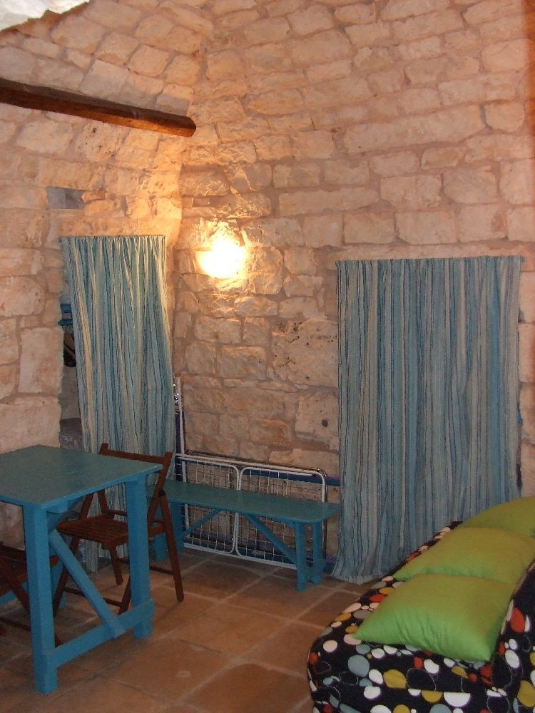 Alloggio nº1 - vacanze - trulli - Puglia - ostuni - pascarosa - mare - locazione