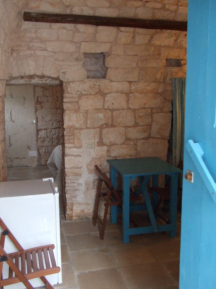 Alloggio nº1 - vacanze - trulli - Puglia - ostuni - pascarosa - mare - locazione