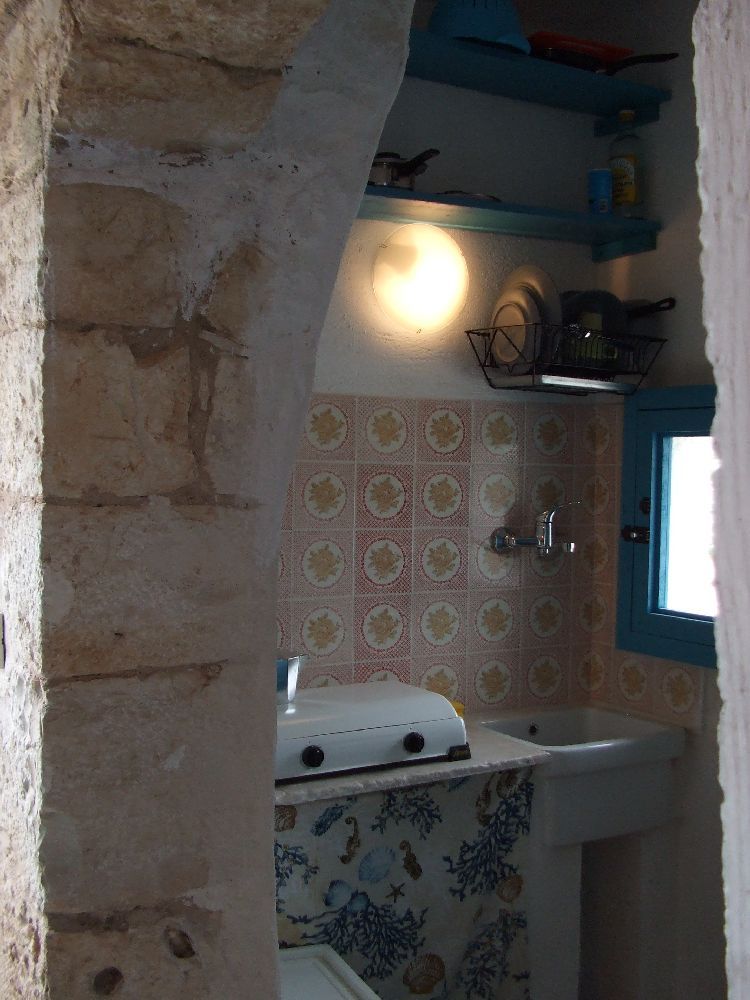 Alloggio nº1 - vacanze - trulli - Puglia - ostuni - pascarosa - mare - locazione