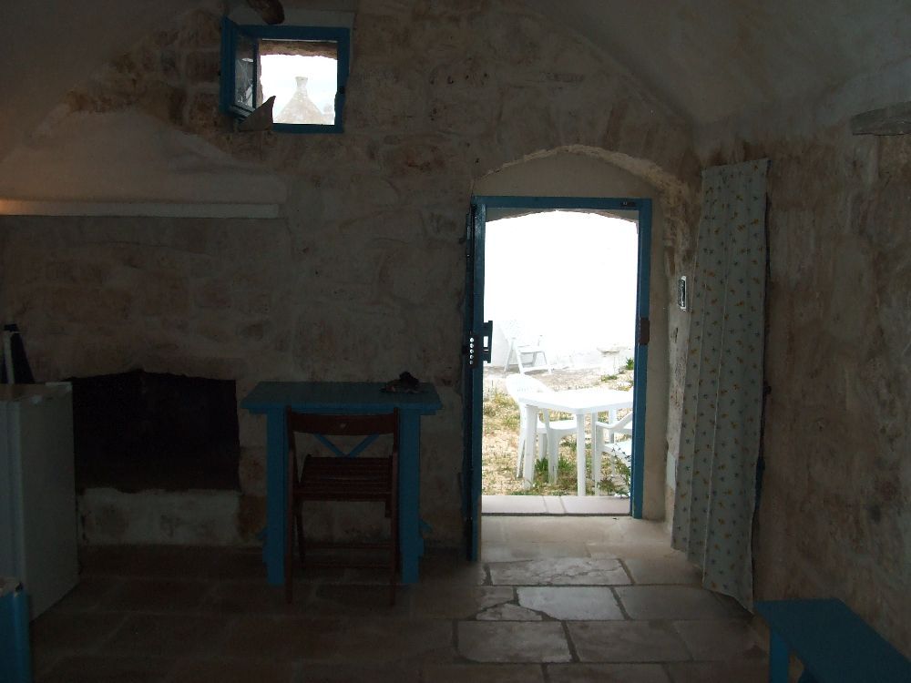 Alloggio nº3 - vacanze - trulli - Puglia - ostuni - pascarosa - mare - locazione