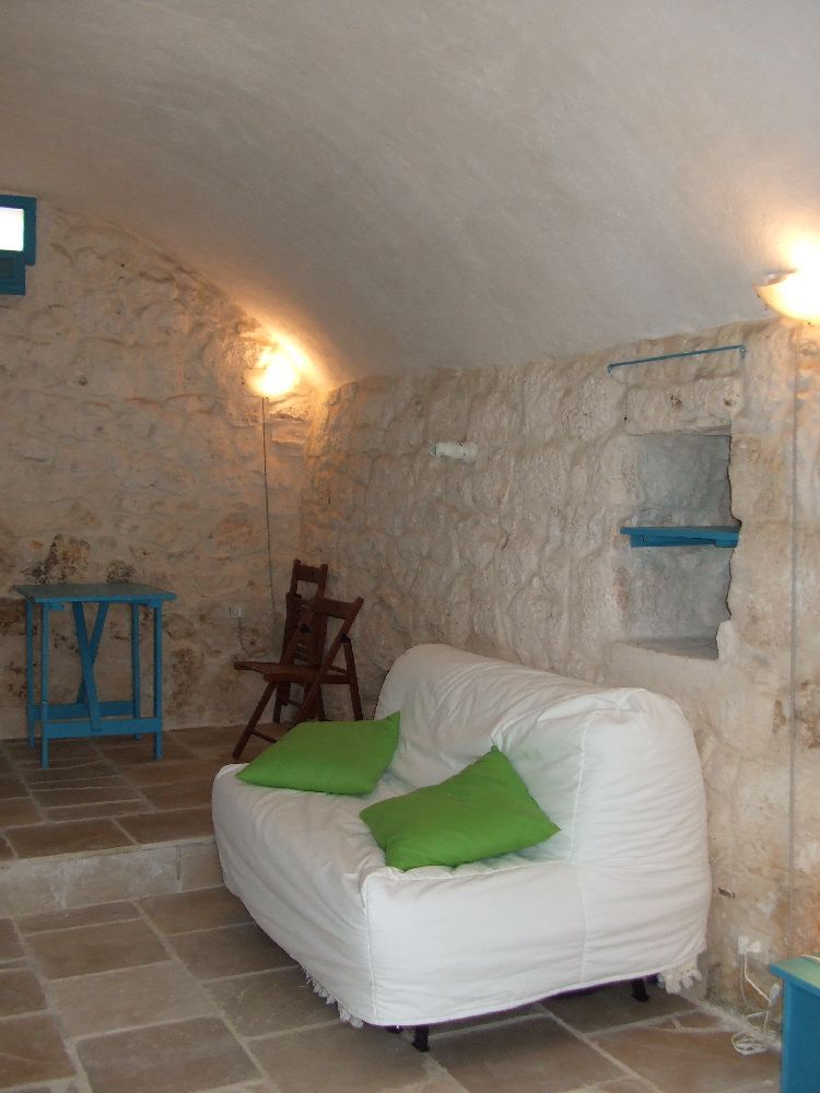 Alloggio nº4 - vacanze - trulli - Puglia - ostuni - pascarosa - mare - locazione