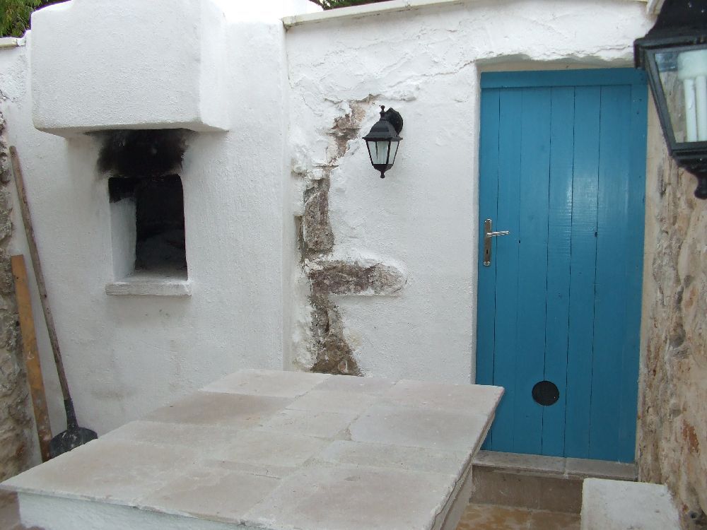 Alloggio nº5 - vacanze - trulli - Puglia - ostuni - pascarosa - mare - locazione