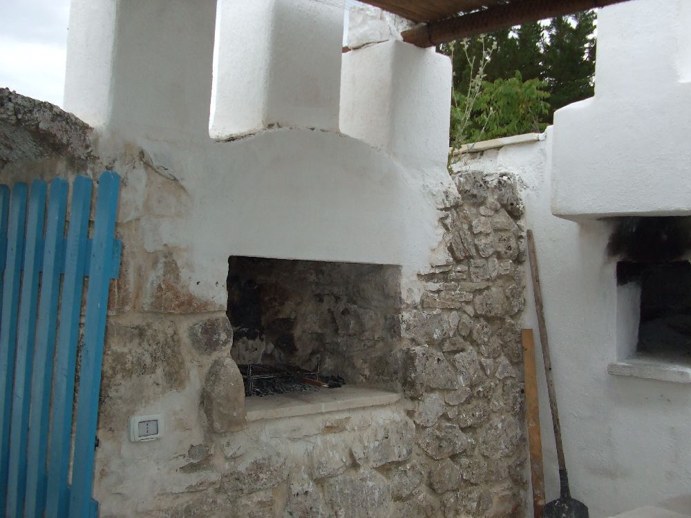 Alloggio nº5 - vacanze - trulli - Puglia - ostuni - pascarosa - mare - locazione