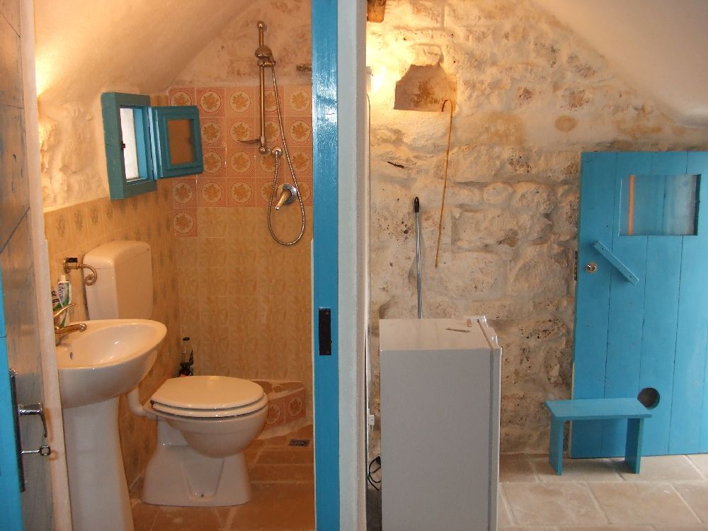 Alloggio nº5 - vacanze - trulli - Puglia - ostuni - pascarosa - mare - locazione