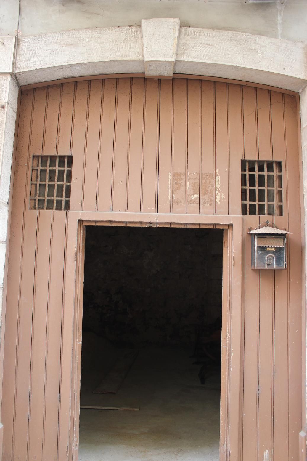 Palazzotto d'epoca - vendesi - conversano