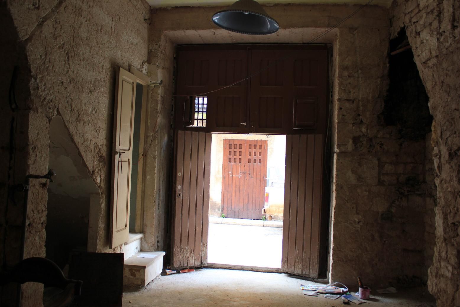 Palazzotto d'epoca - vendesi - conversano