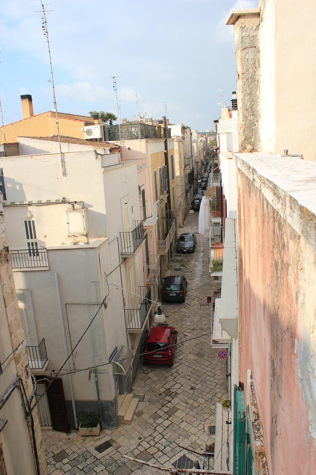 Palazzotto d'epoca - vendesi - conversano