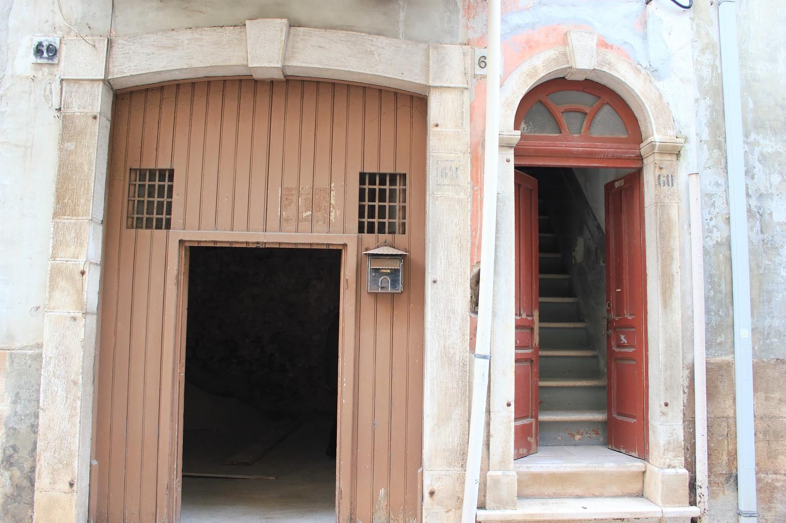 Palazzotto d'epoca - vendesi - conversano