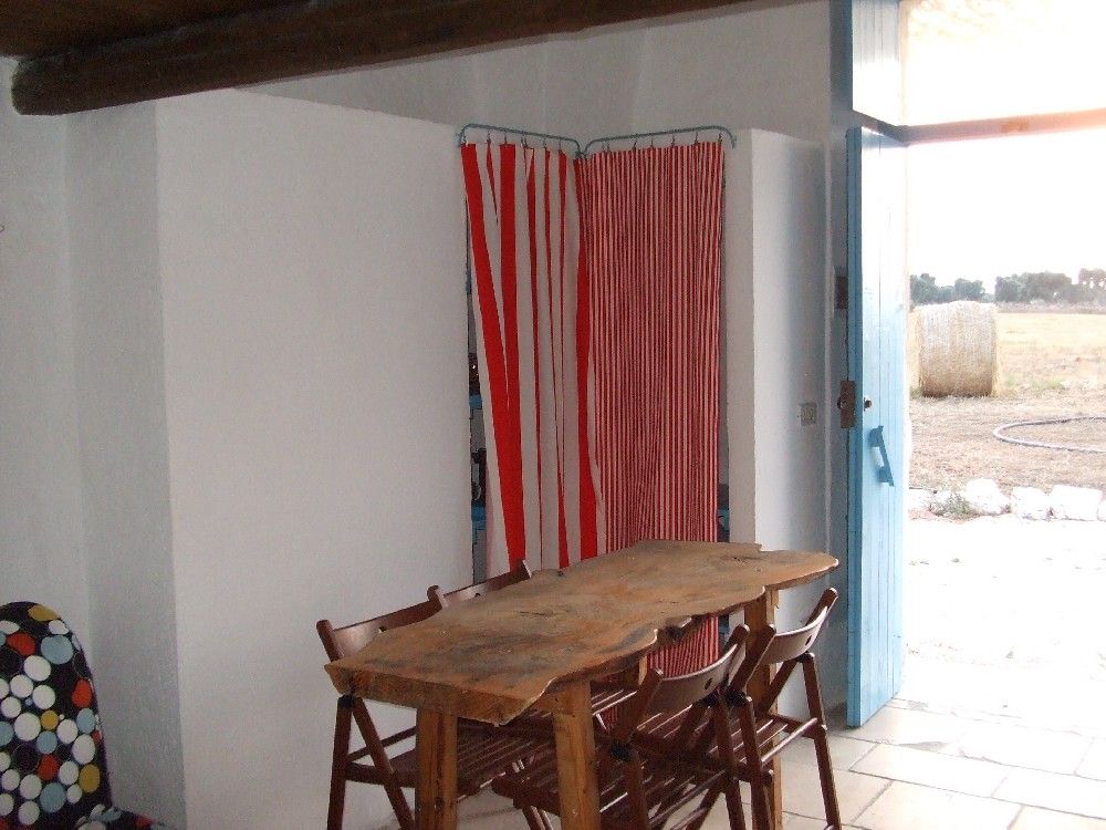 Masseria - Ostuni - vacanze - alloggio 4 - armadi a muro