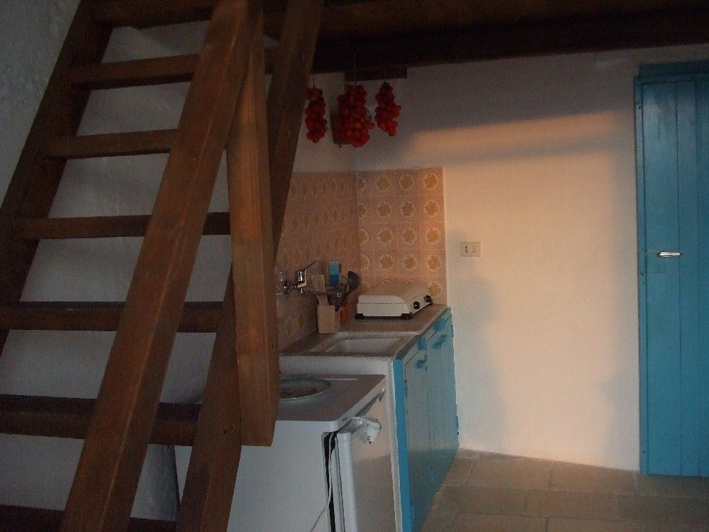 Masseria - Ostuni - vacanze - alloggio 4 angolo cottura