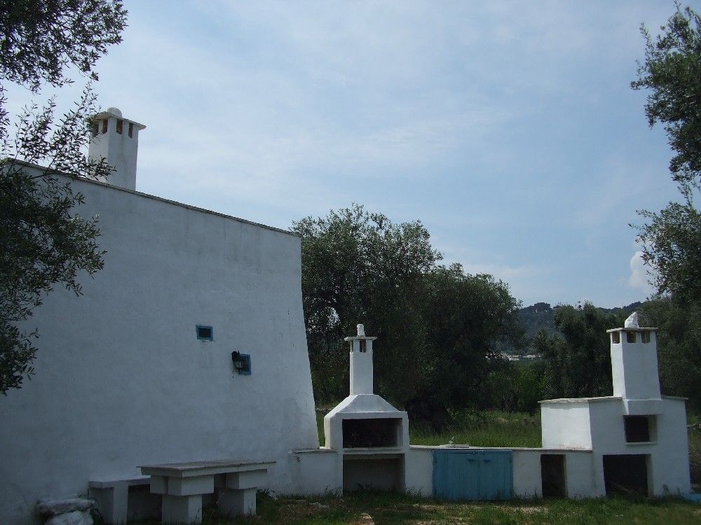 Ostuni - Lamia - Casa rurale