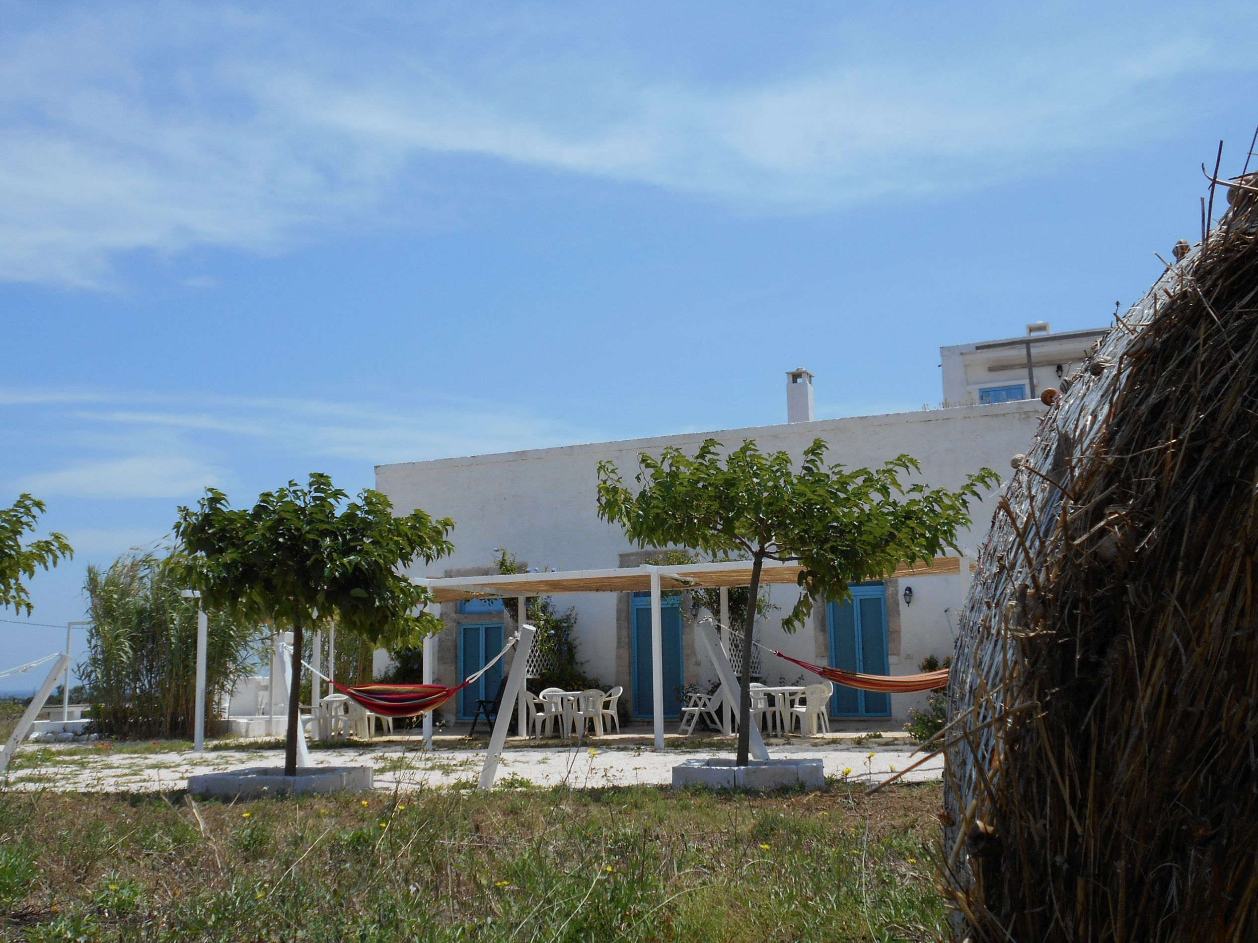 Masseria Naturalmente Ostuni casette locazione