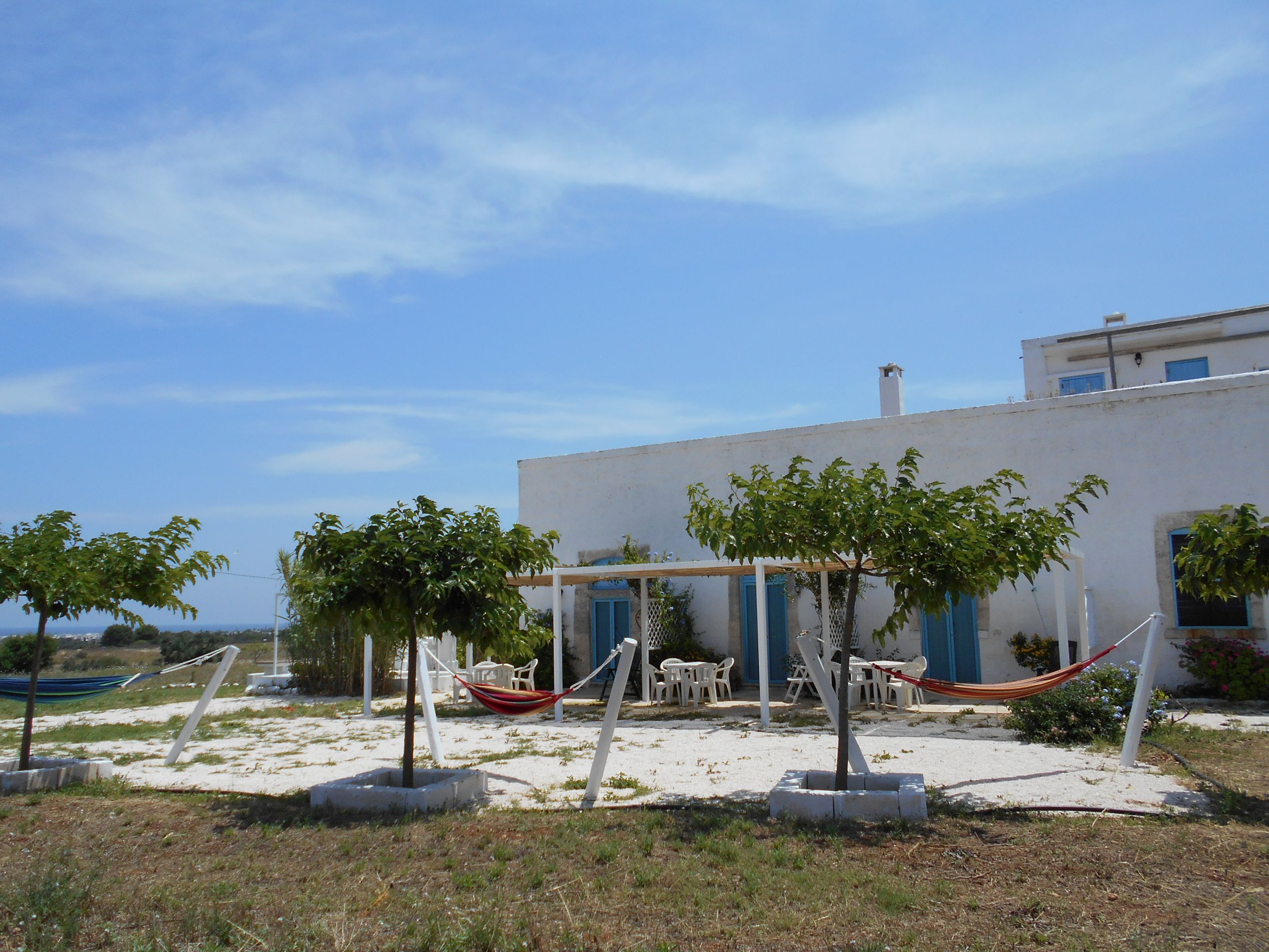 Masseria Naturalmente Ostuni locazione casette rurali