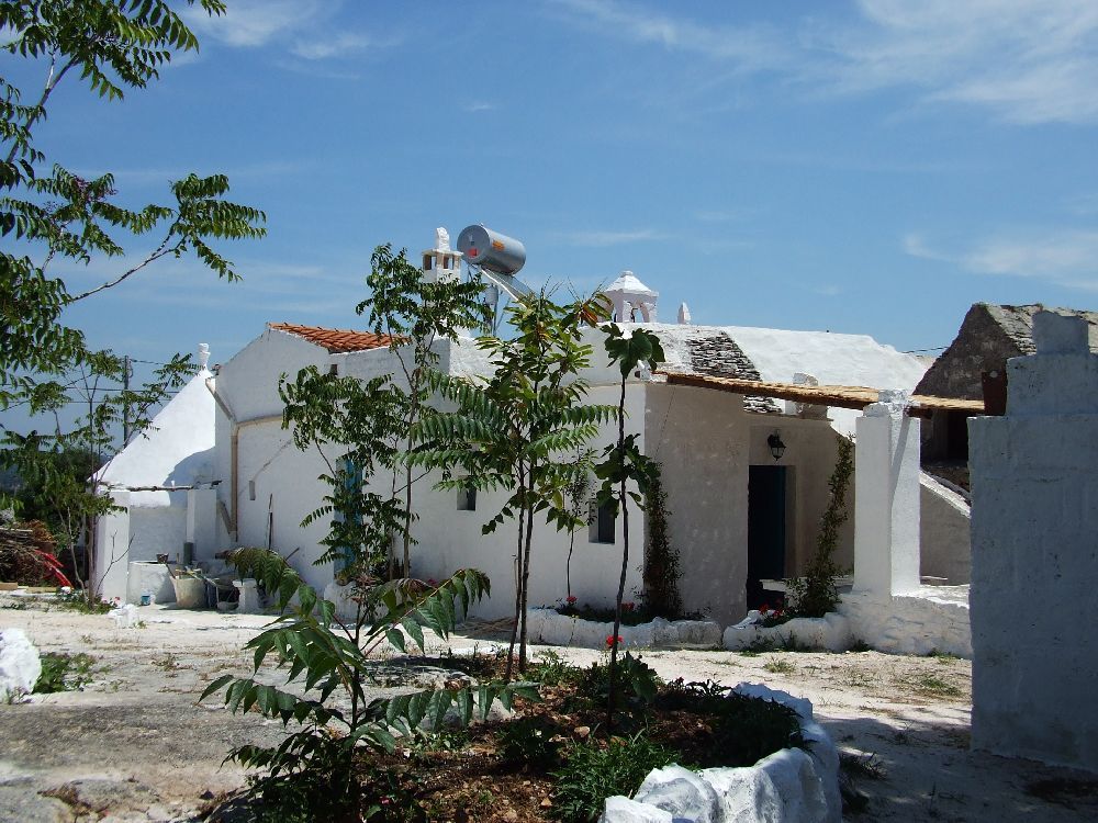 vacanze - trulli - Puglia - ostuni - pascarosa - mare - locazione - rurale - est