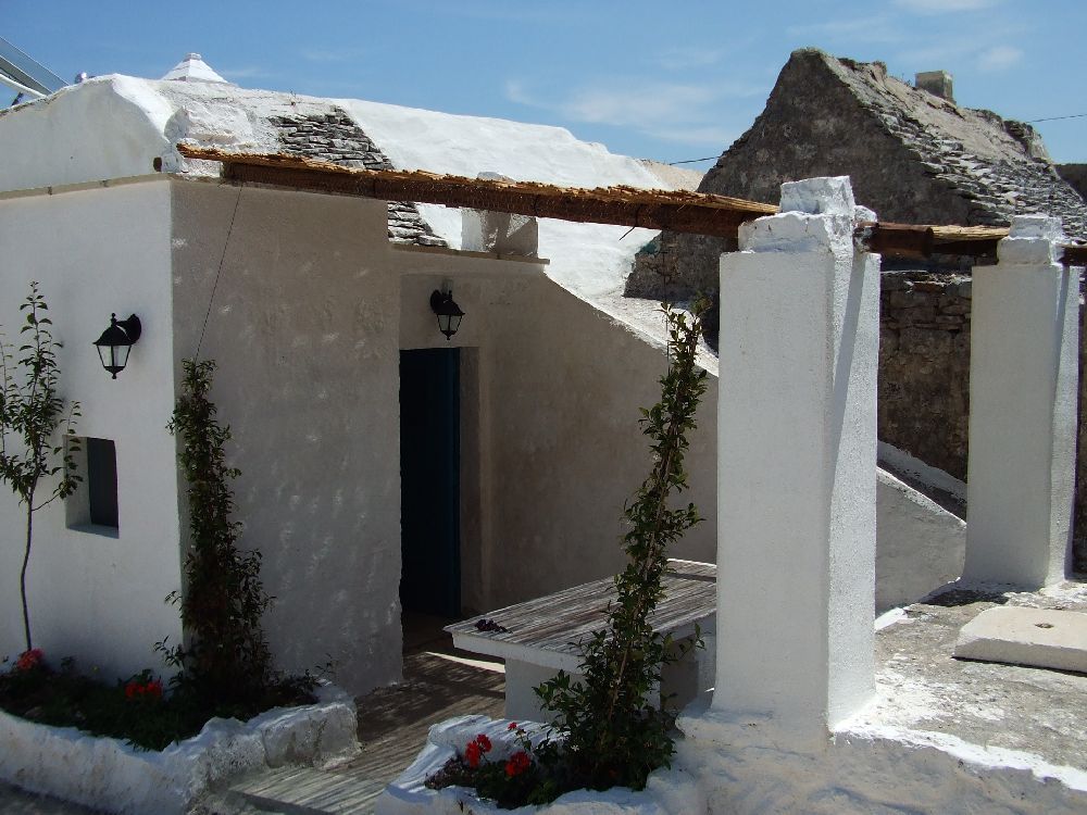 vacanze - trulli - Puglia - ostuni - pascarosa - mare - locazione - rurale - est