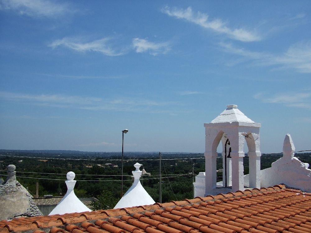 vacanze - trulli - Puglia - ostuni - pascarosa - mare - locazione - rurale - est