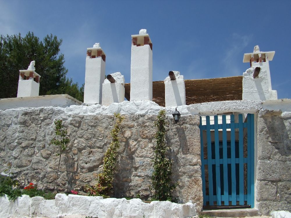 vacanze - trulli - Puglia - ostuni - pascarosa - mare - locazione - rurale - est